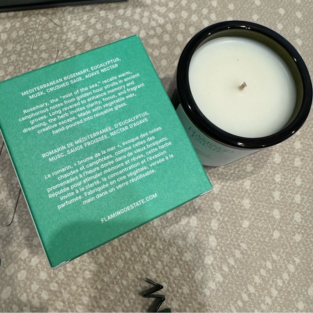 Flamingo Estate Three Sisters Candle Set - Picture 7 of 8